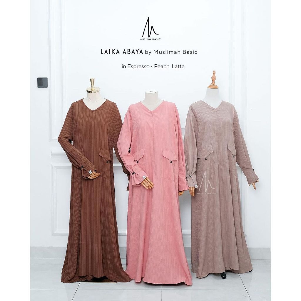 Laika Abaya 
