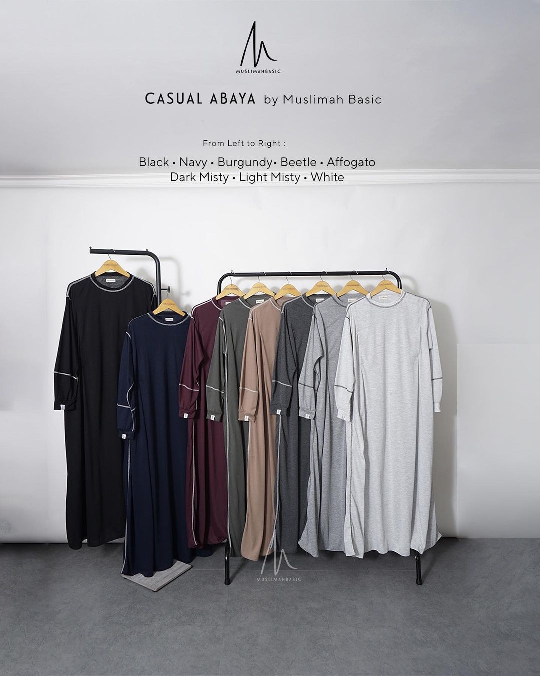 Casual Abaya