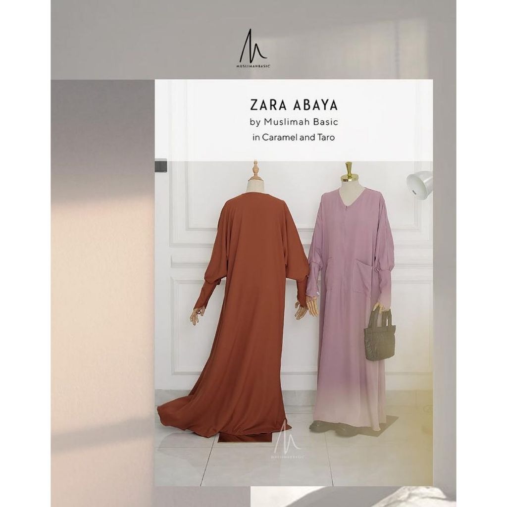 Zara Abaya