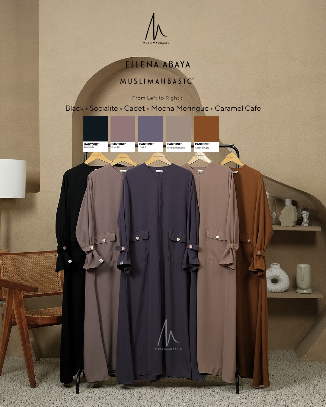 Abaya Ellena