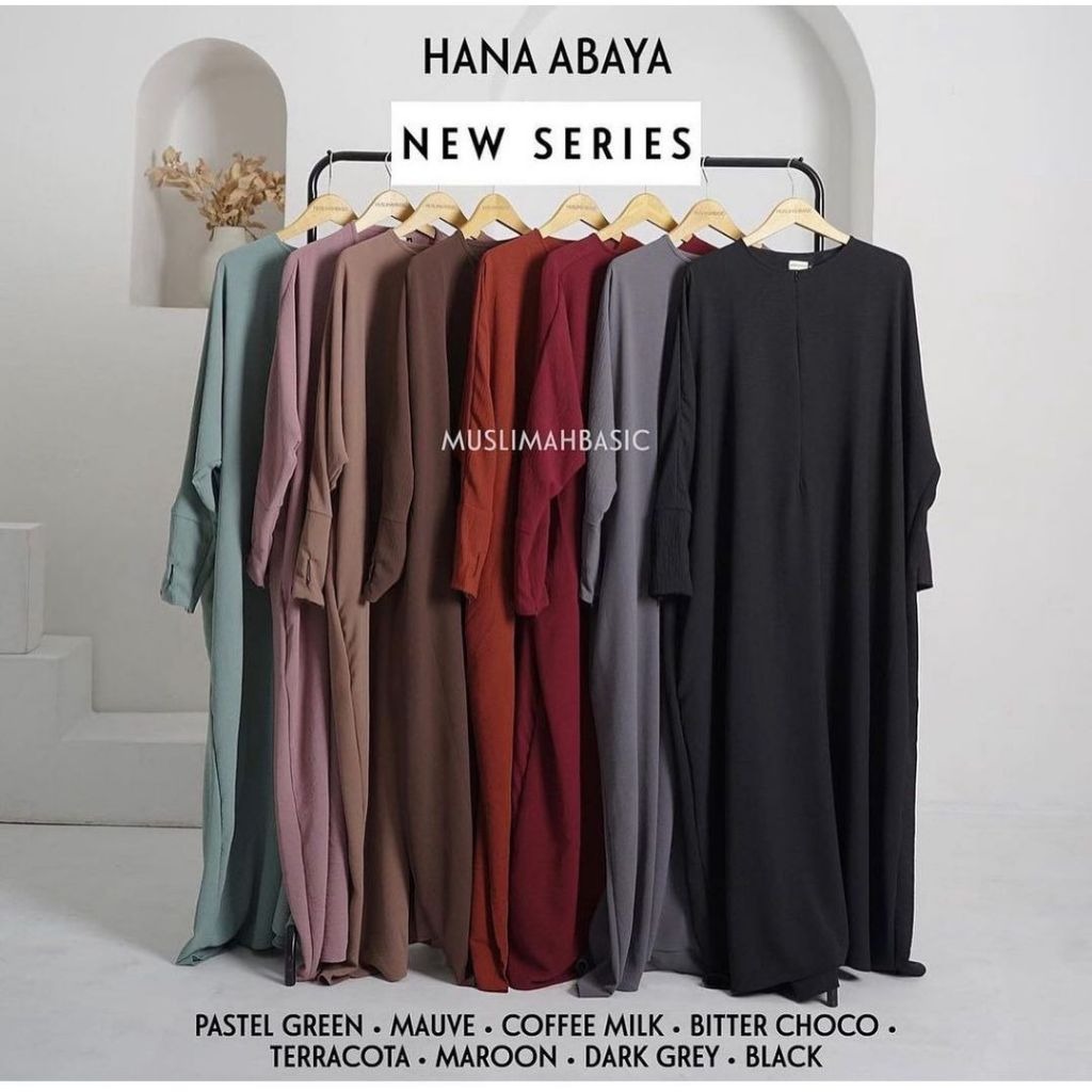 Hana Abaya