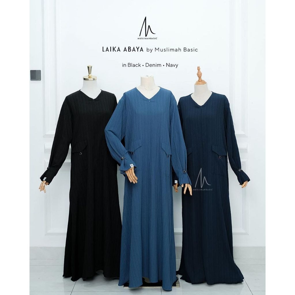 Laika Abaya 