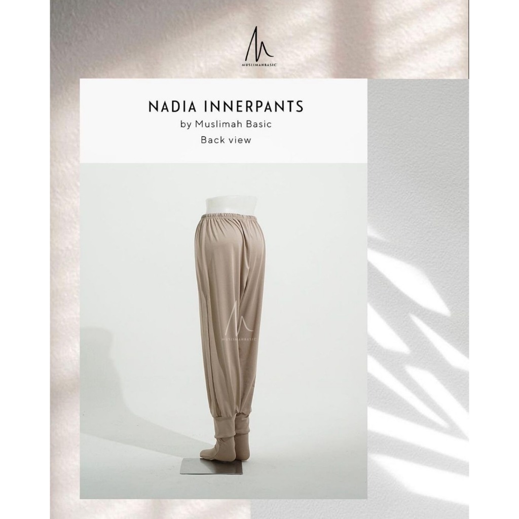 Nadia Innerpants