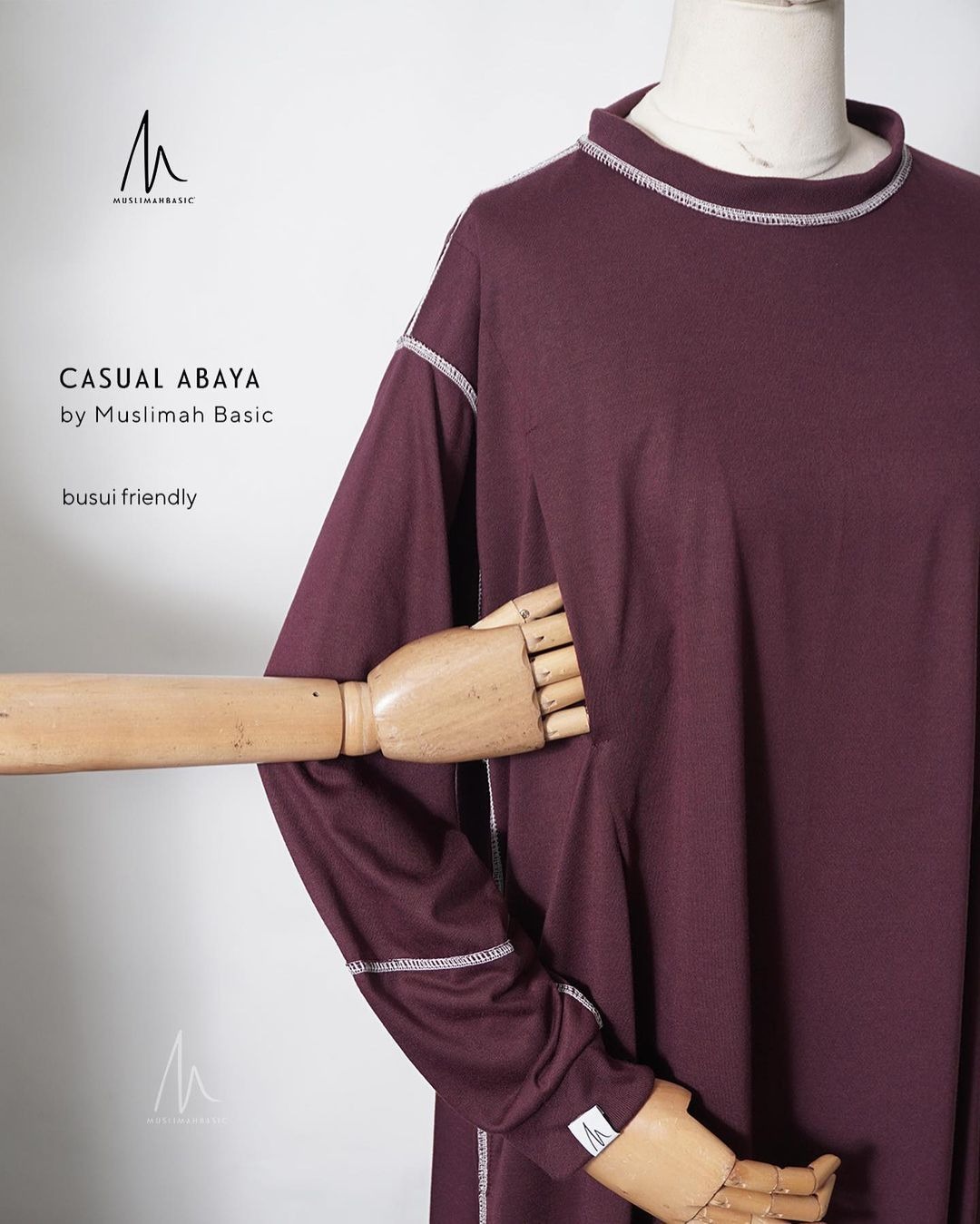 Casual Abaya