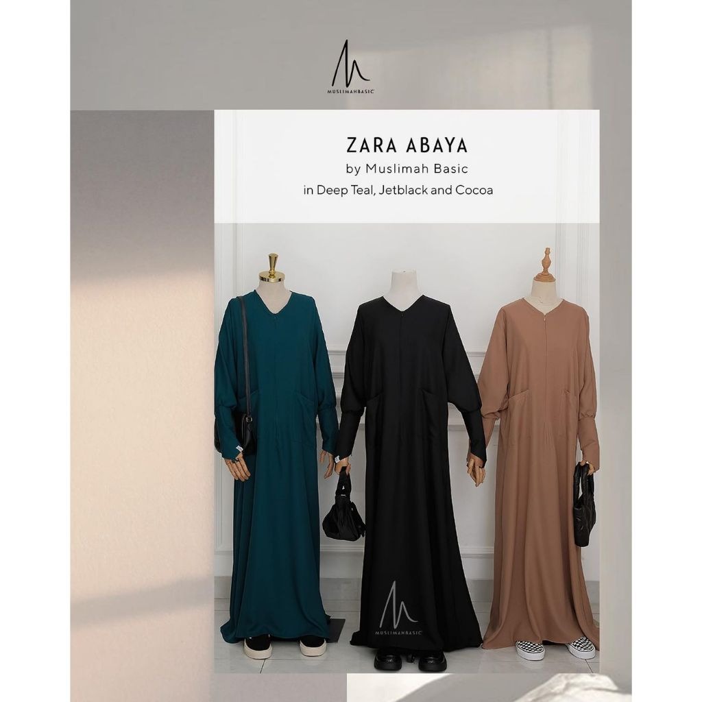 Zara Abaya