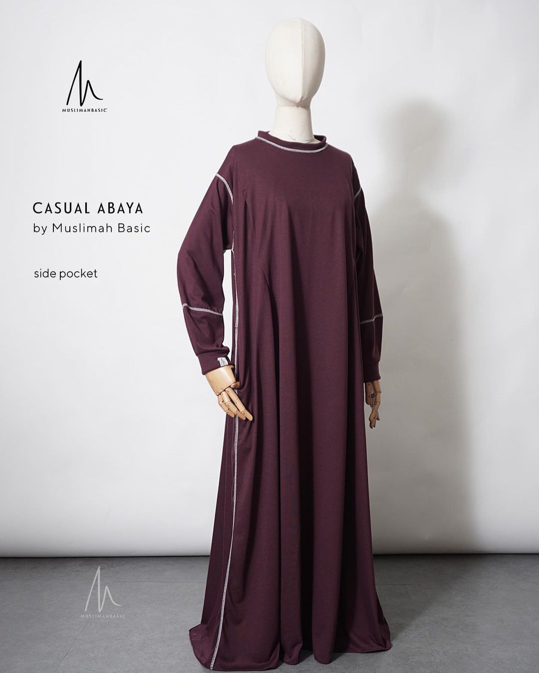 Casual Abaya