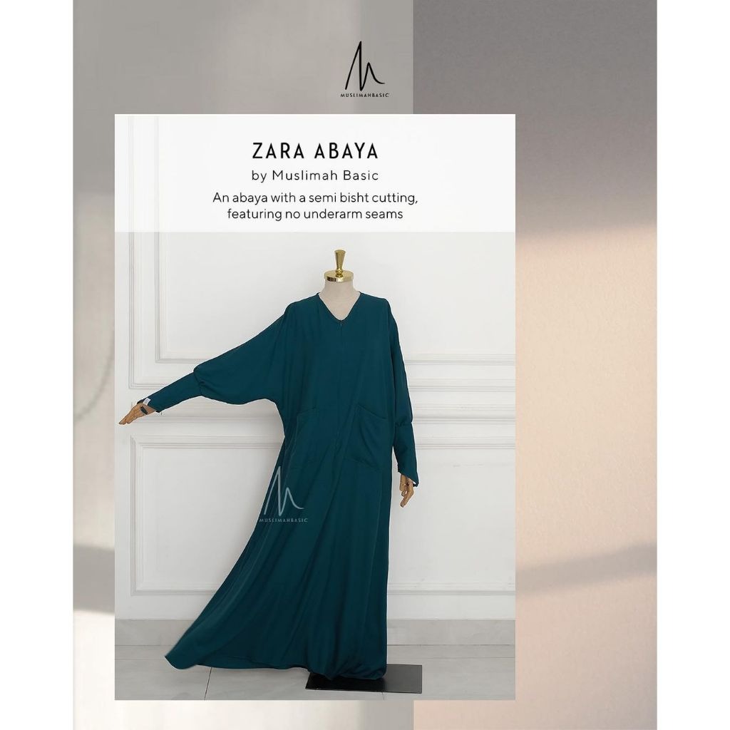 Zara Abaya