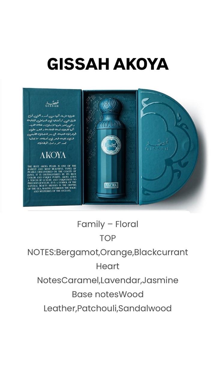 Decant Gissah Parfume ORIGINAL