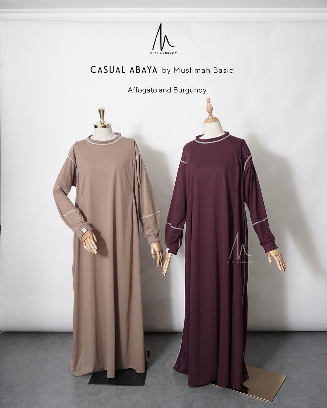 Casual Abaya