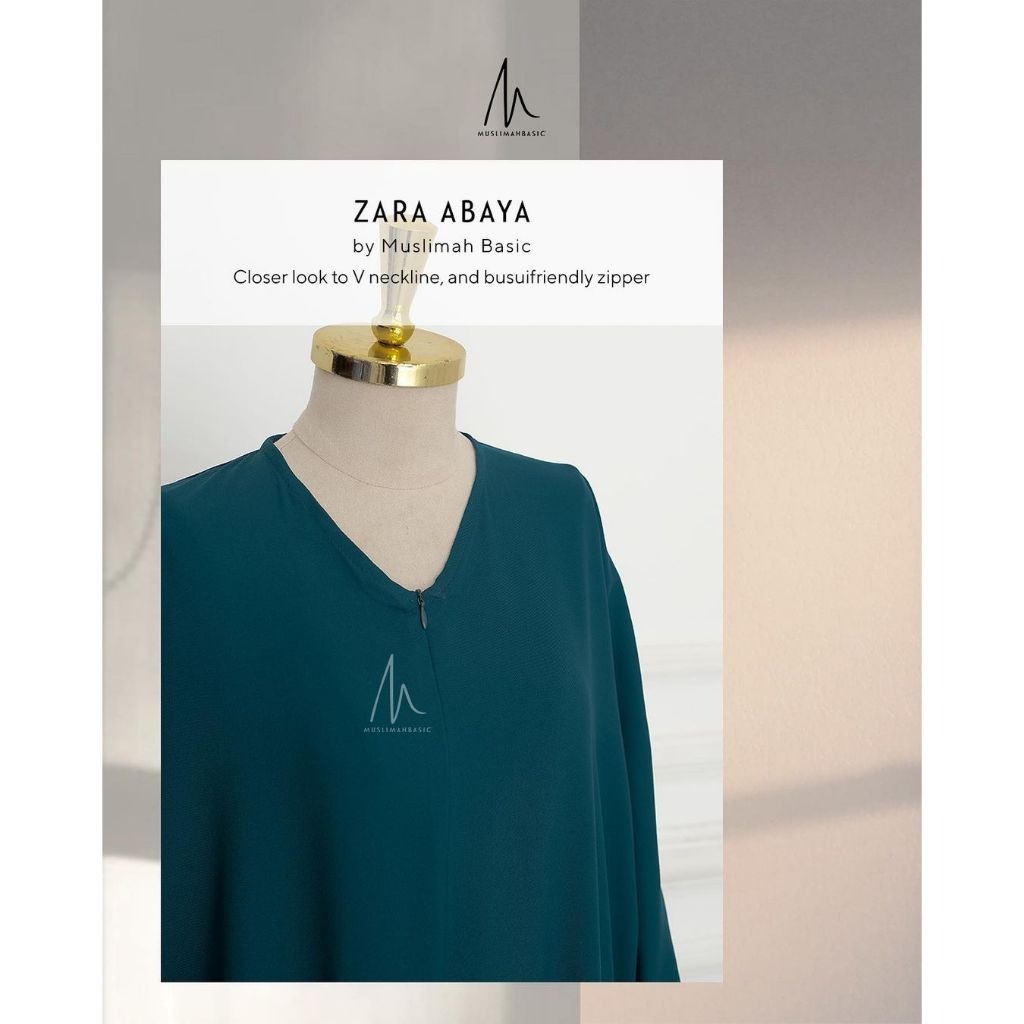 Zara Abaya