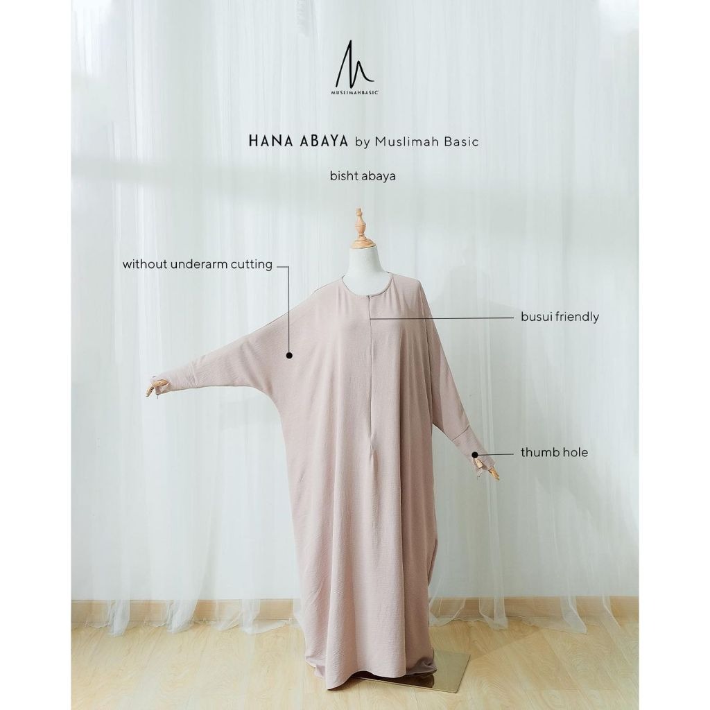Hana Abaya