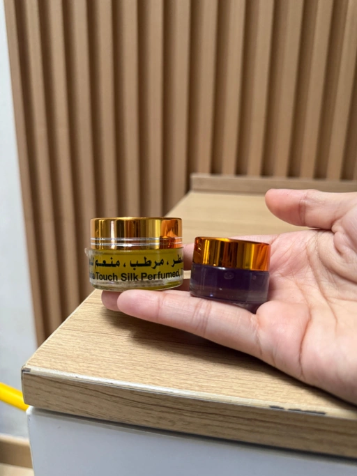 Decant Silky Parfume Premium Ori Makkah