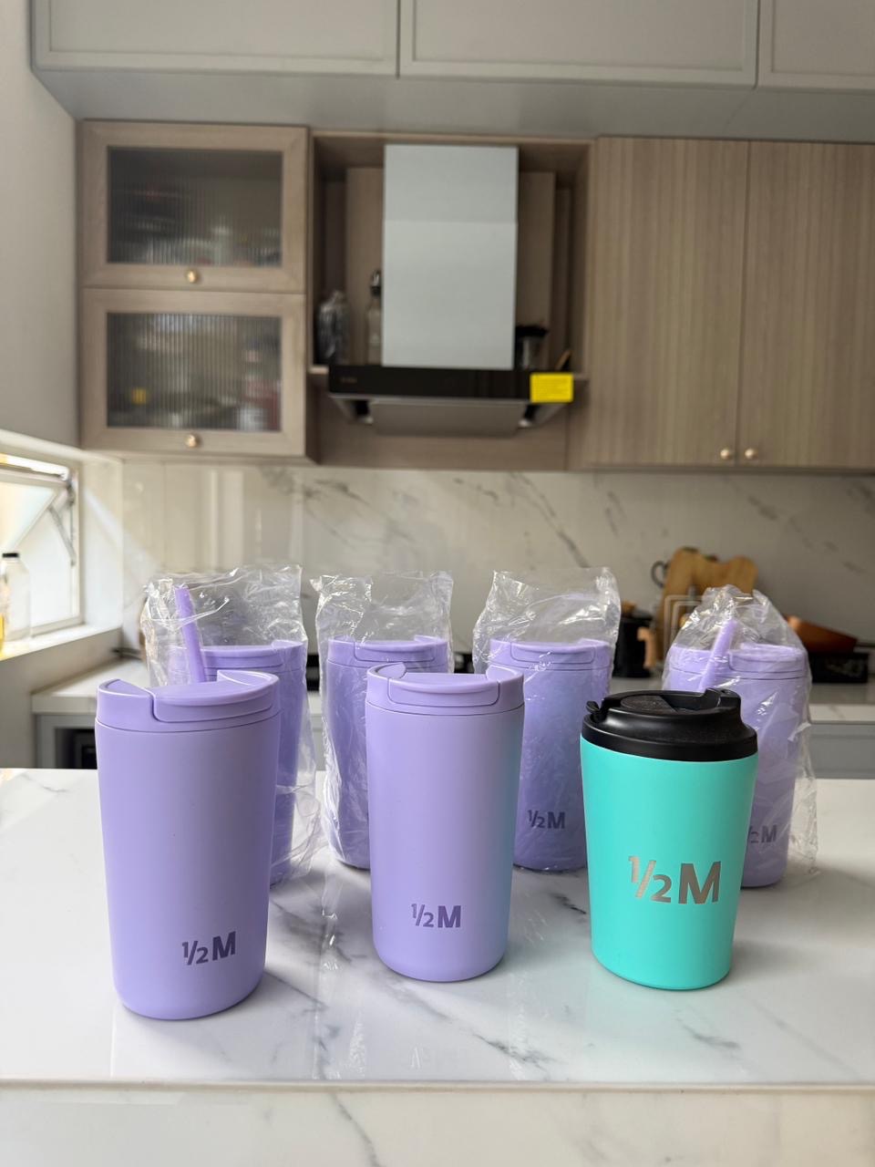 Tumbler 1/2M