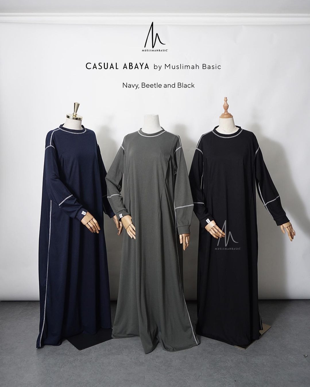 Casual Abaya