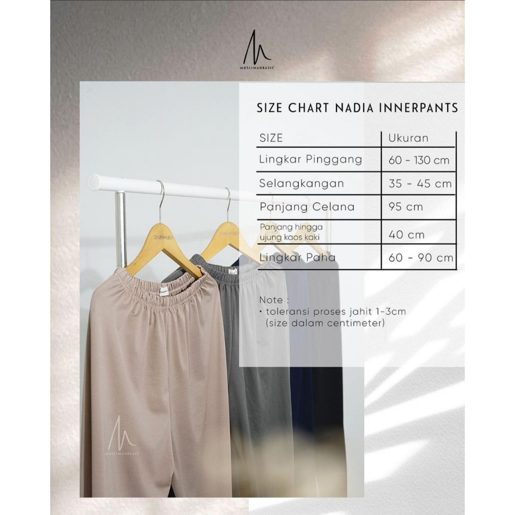 Nadia Innerpants