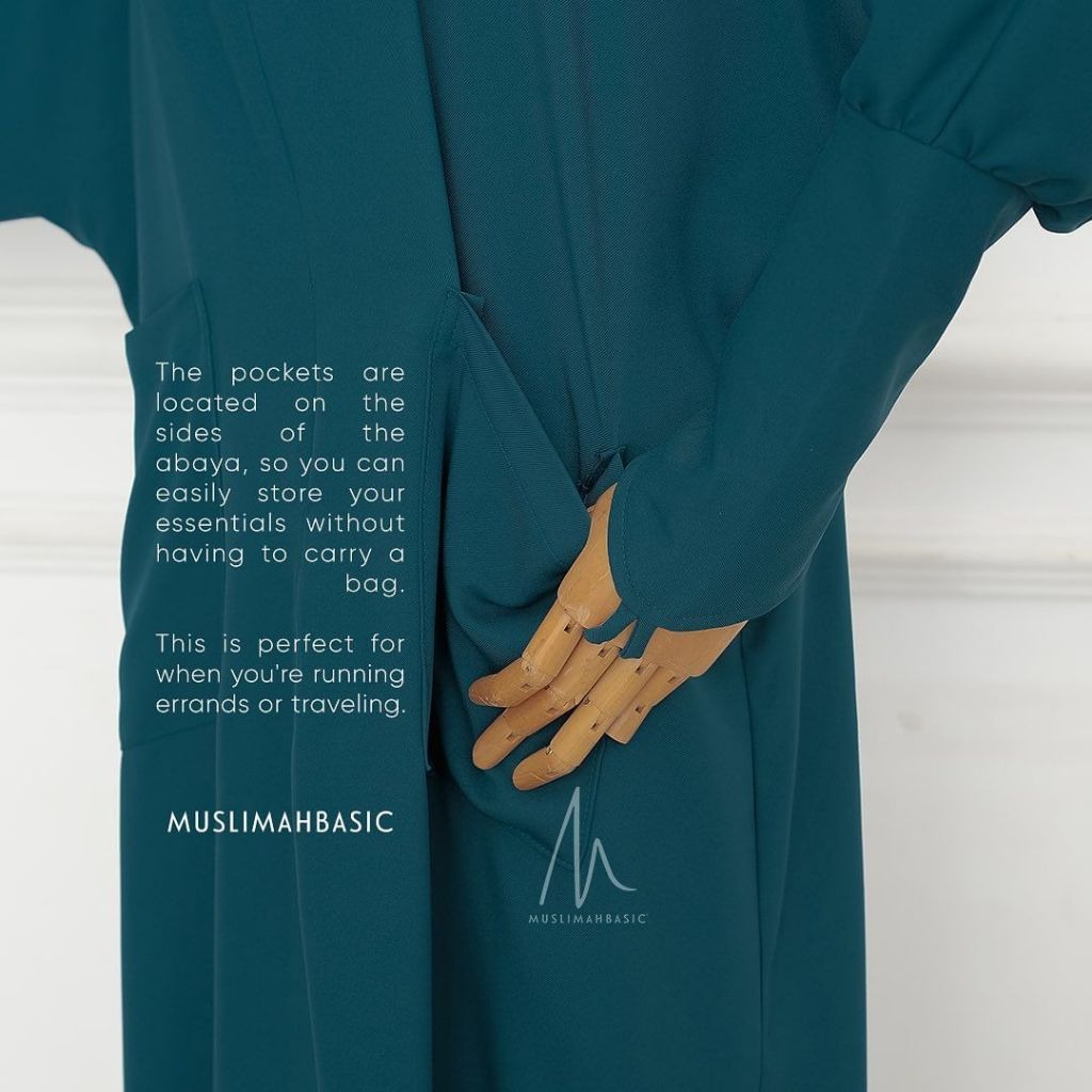Zara Abaya