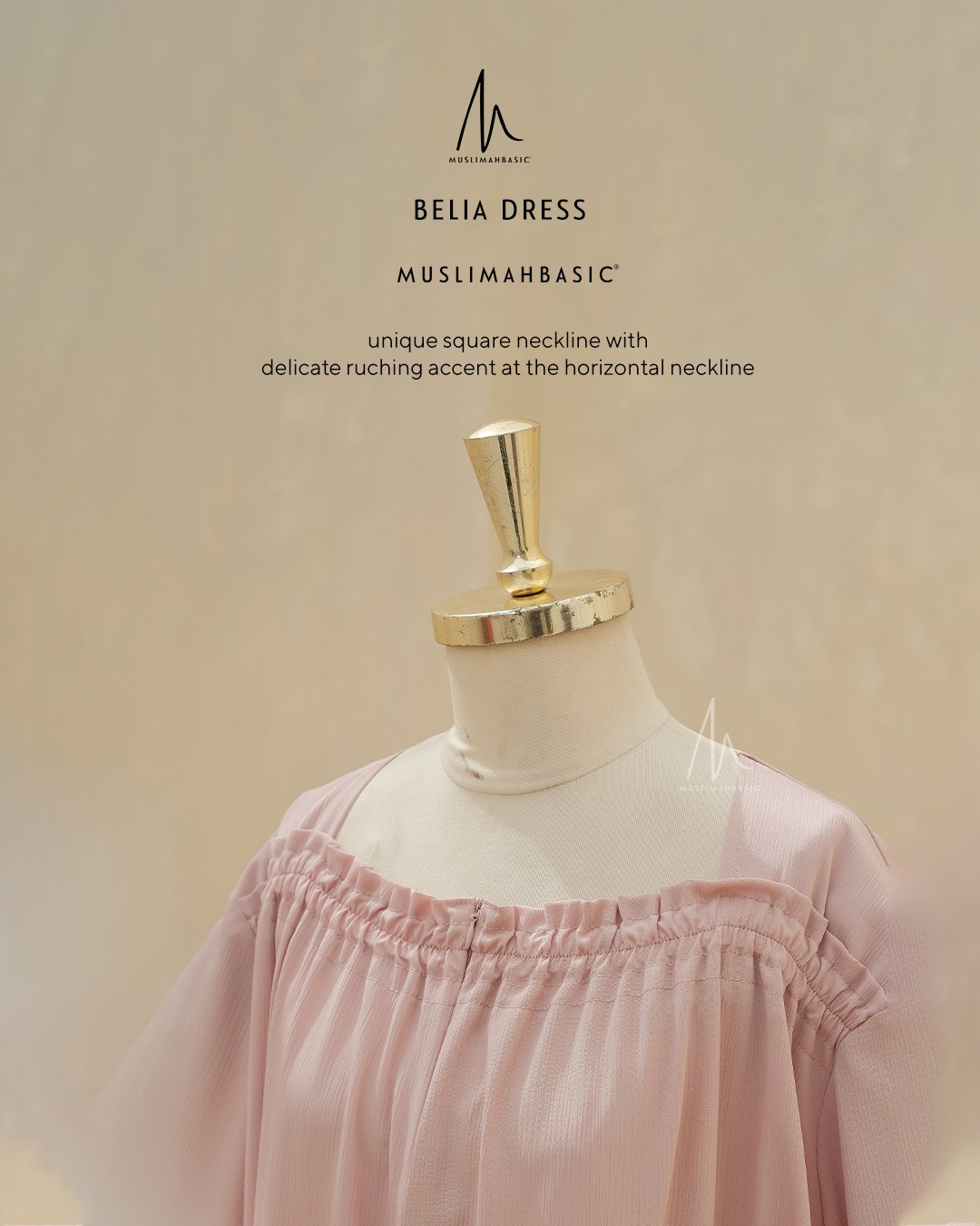 Belia Dress