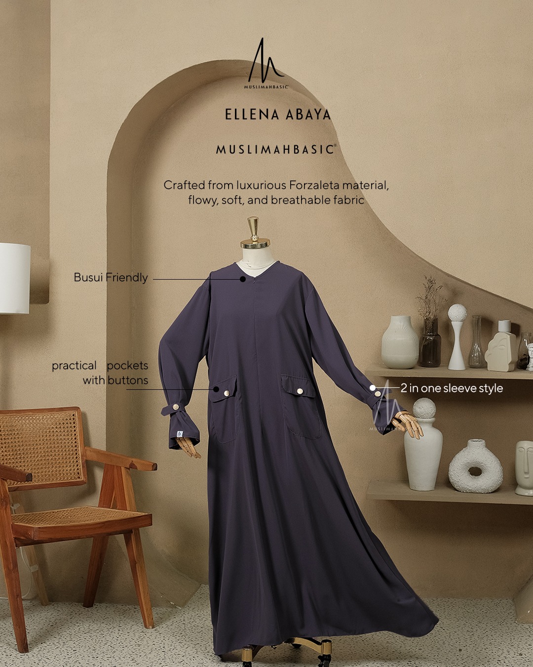 Abaya Ellena