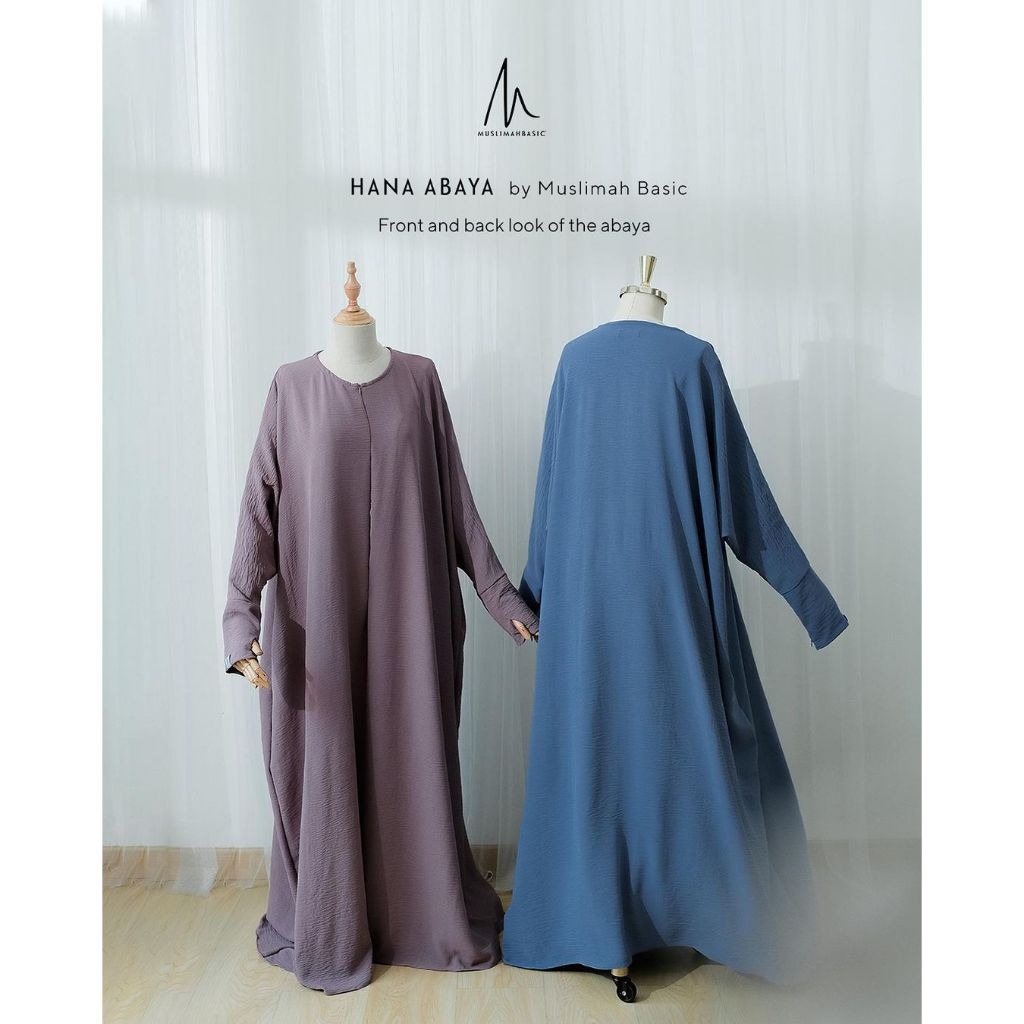Hana Abaya