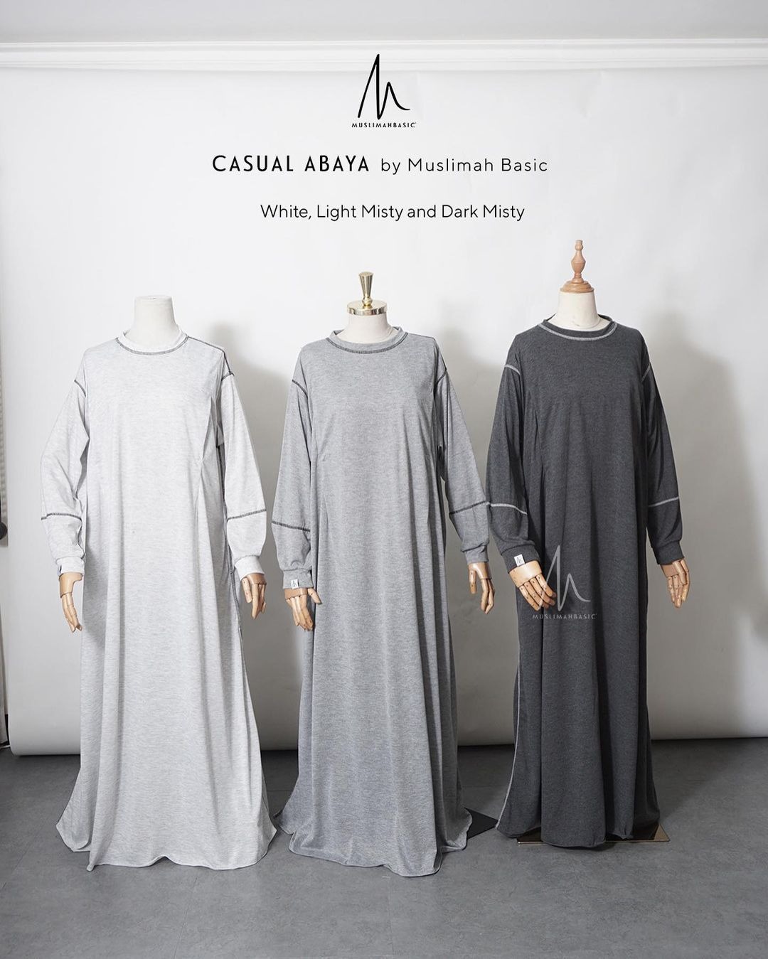 Casual Abaya