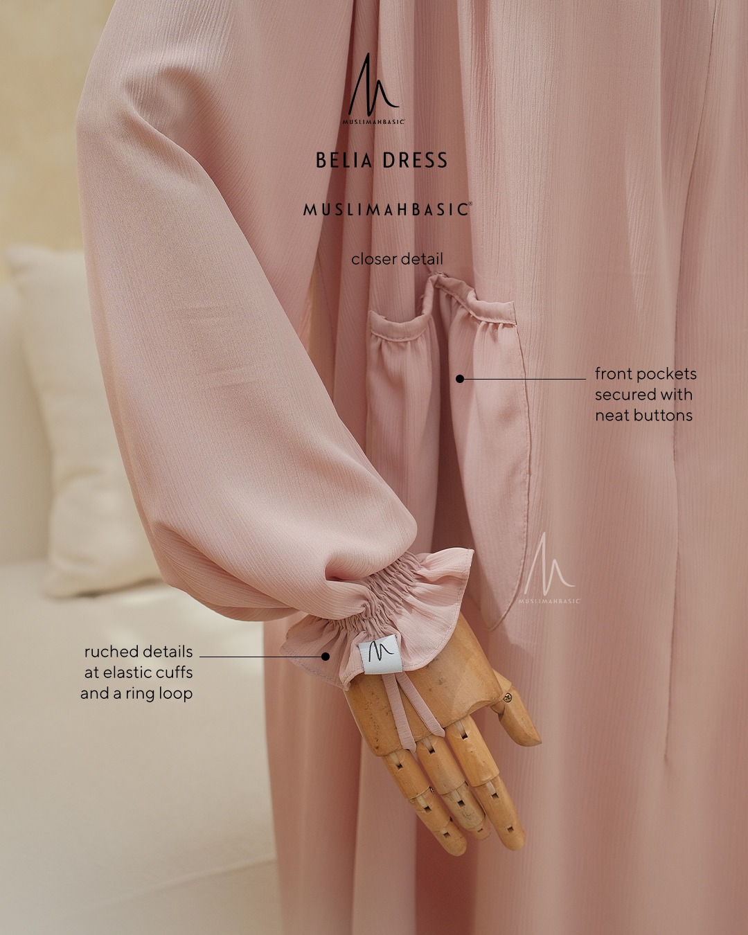 Belia Dress