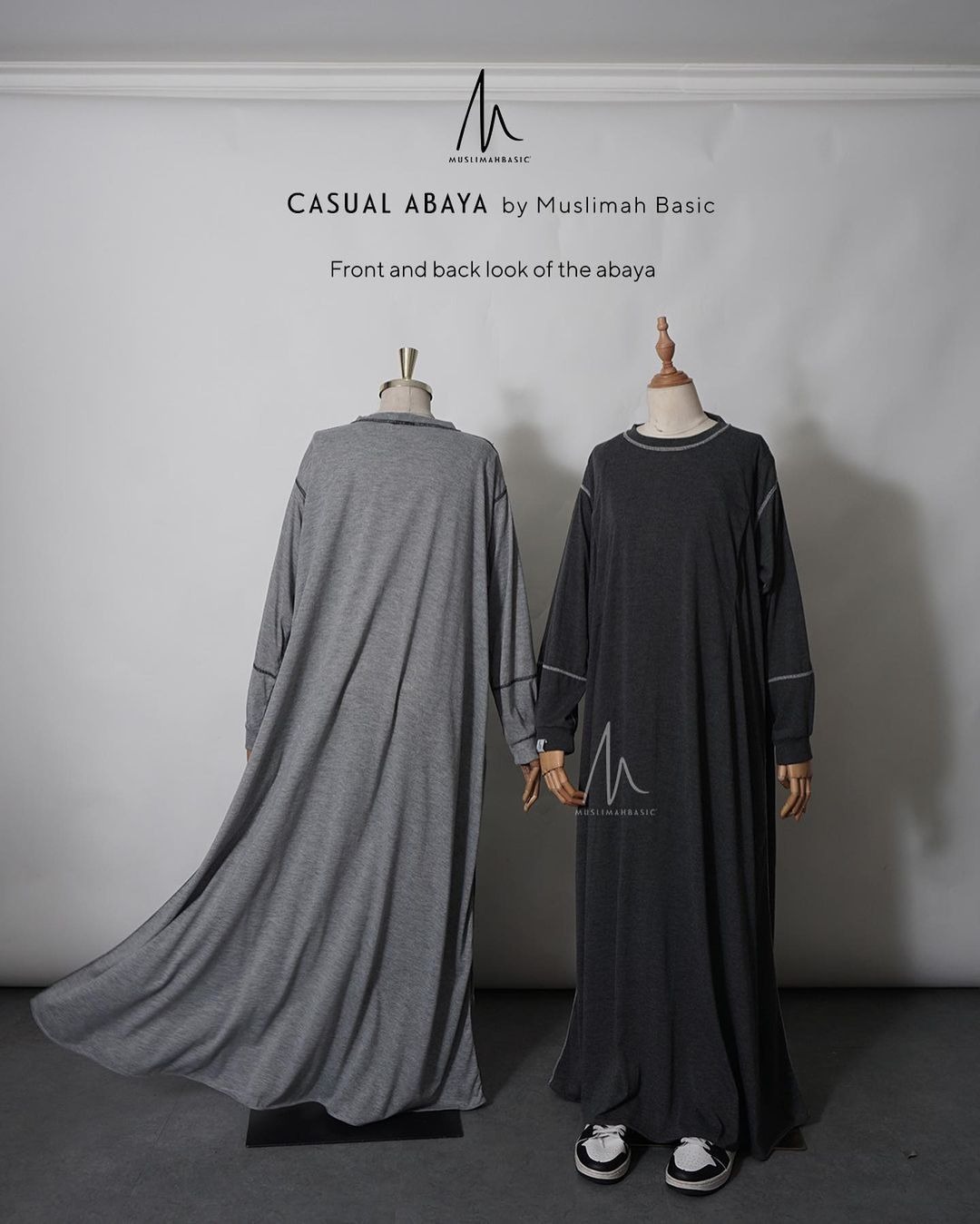 Casual Abaya