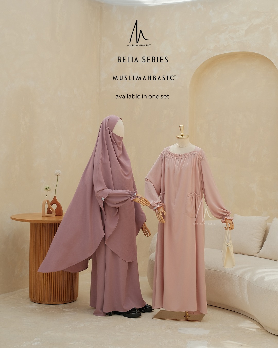 Belia Dress