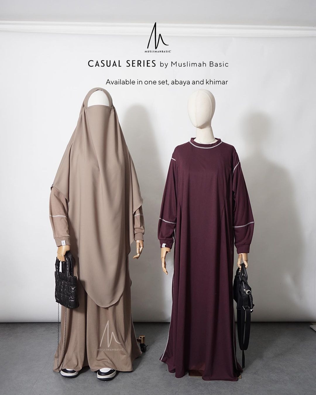 Casual Abaya