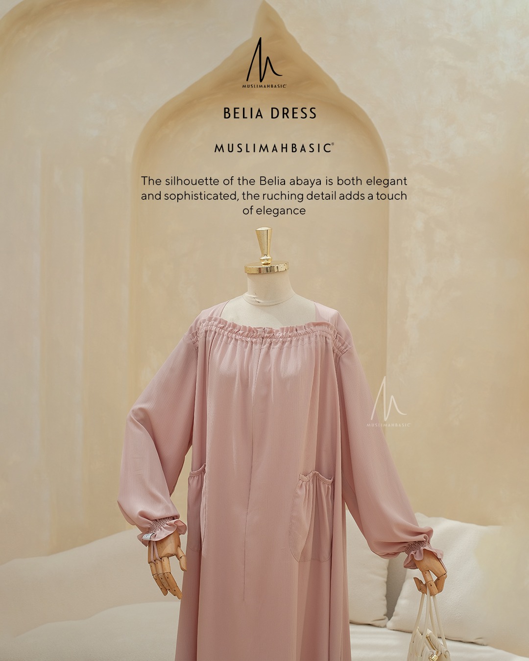 Belia Dress