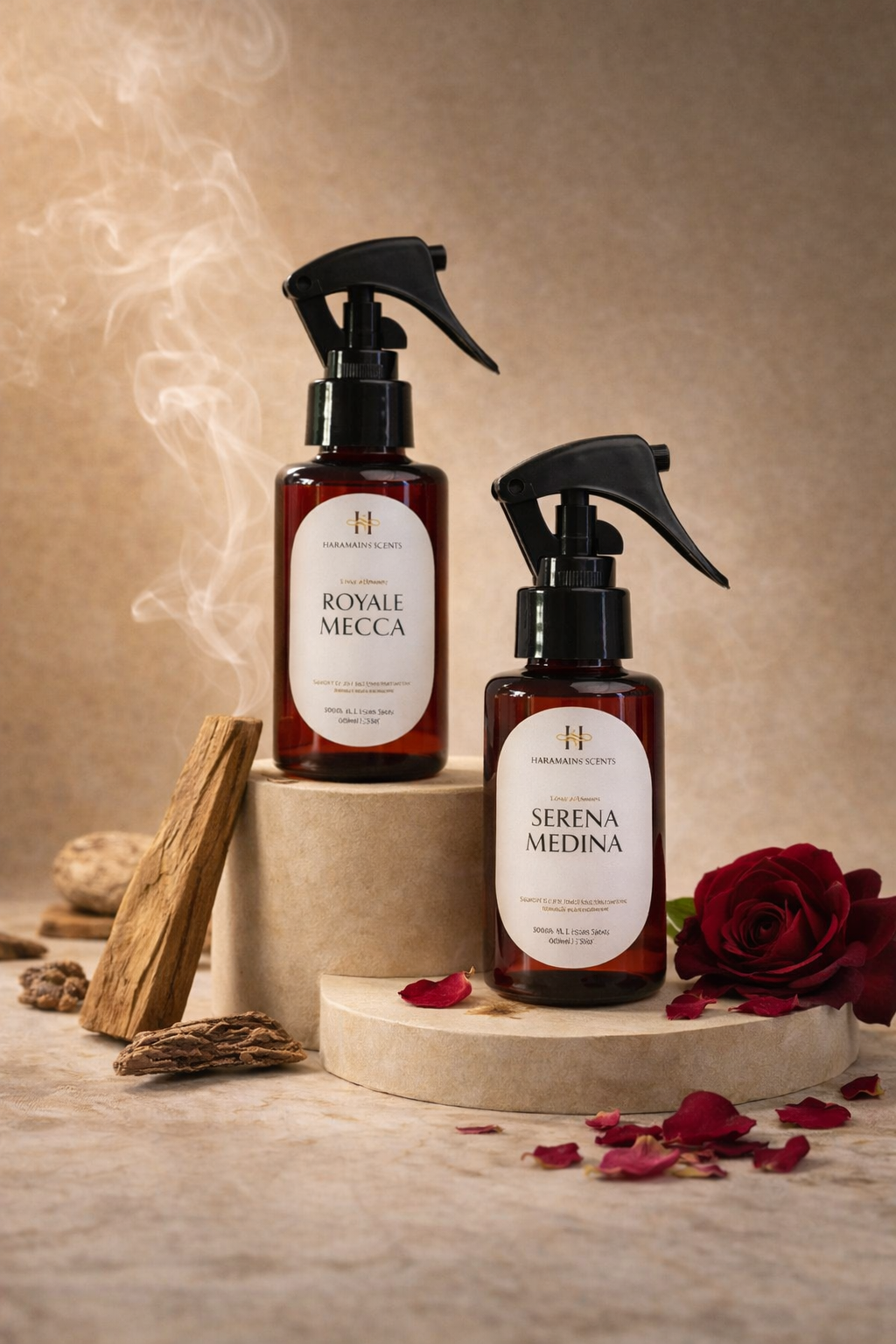 Haramain Scents