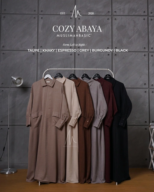 Image of COZY ABAYA