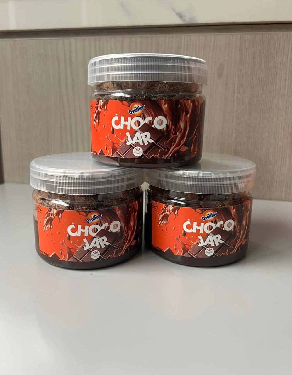 Ovaltine Choco Jar (KARTONAN) – Cemilan Kekinian Siap Santap!