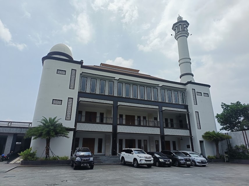(Testing) Pendaftaran I’tikaf Masjid Al Aziz 1447H