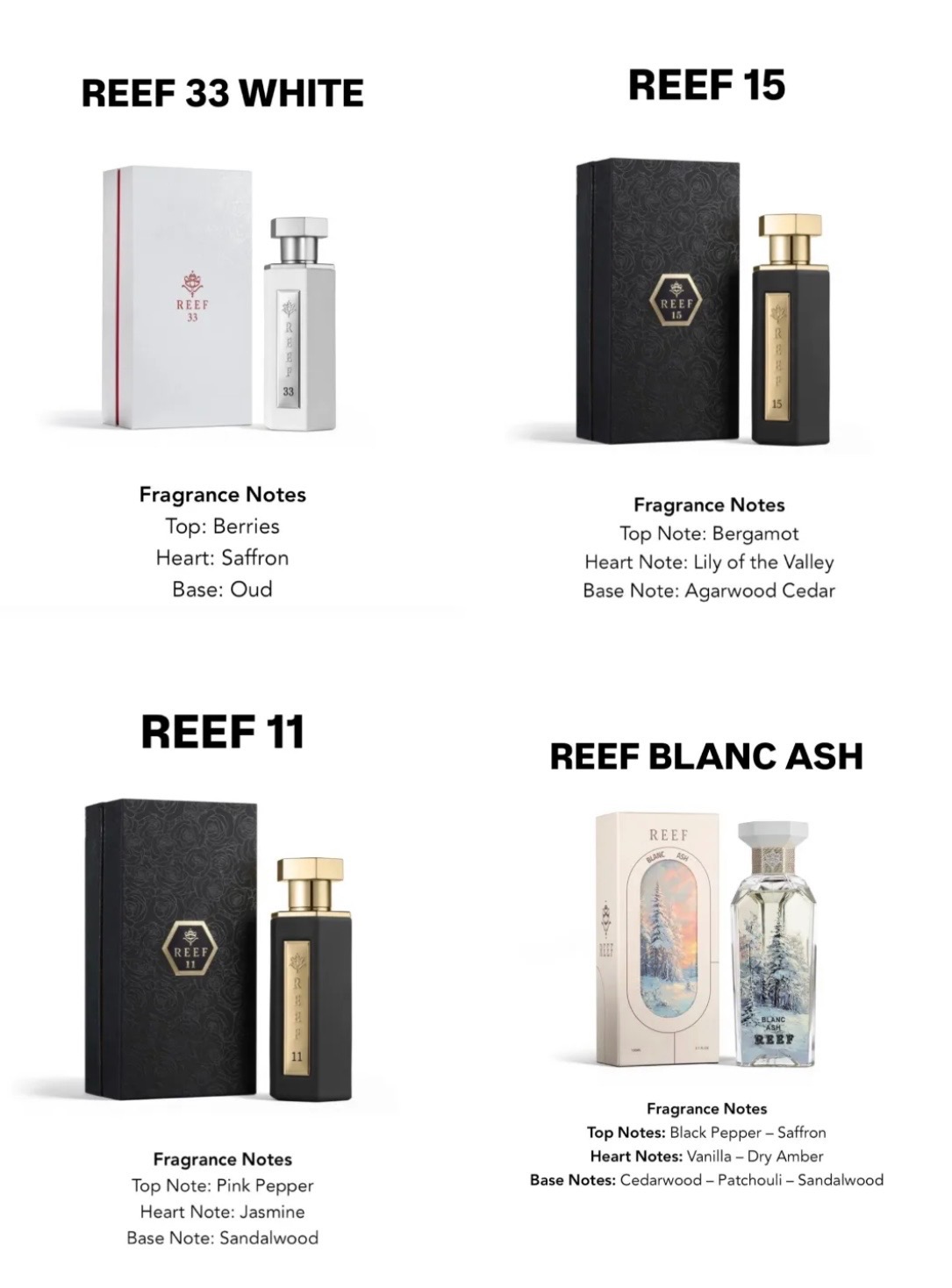 Reef Parfume EDP 100ml ORIGINAL