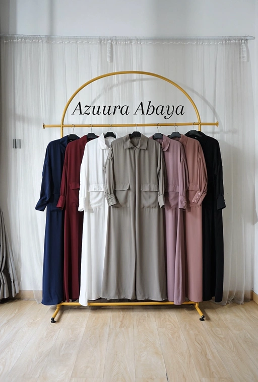 Image of Azuura Abaya Muslimah Warehouse