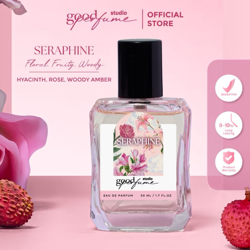 Good Perfume Studio Eau de Parfum