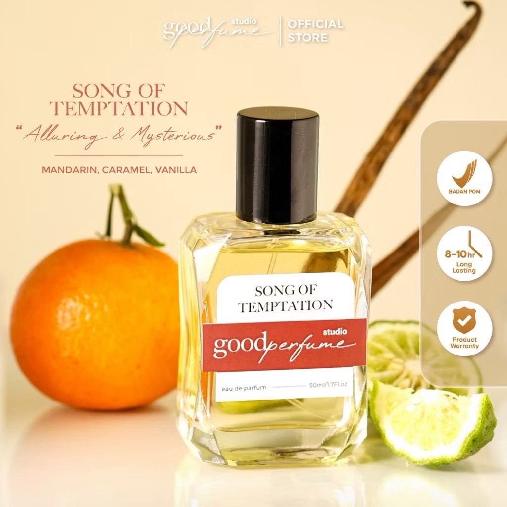 Good Perfume Studio Eau de Parfum