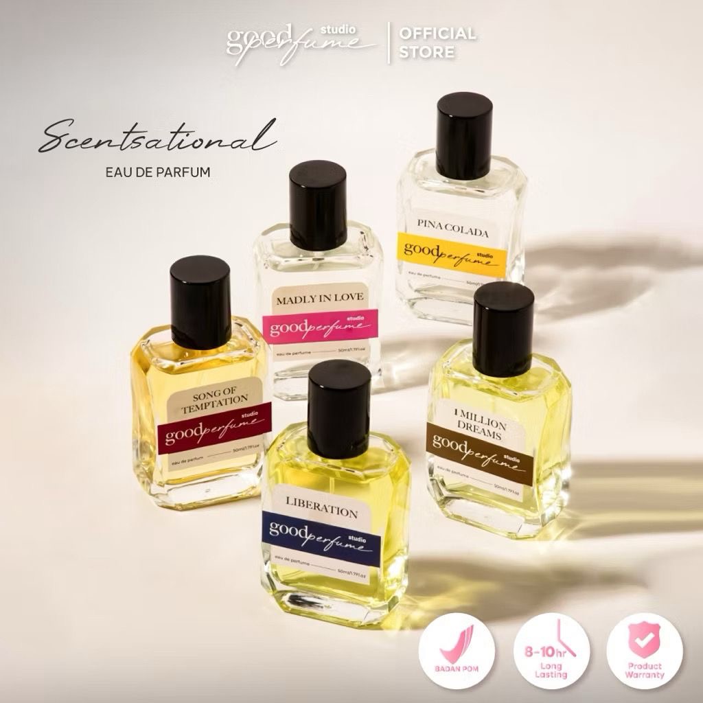 Good Perfume Studio Eau de Parfum