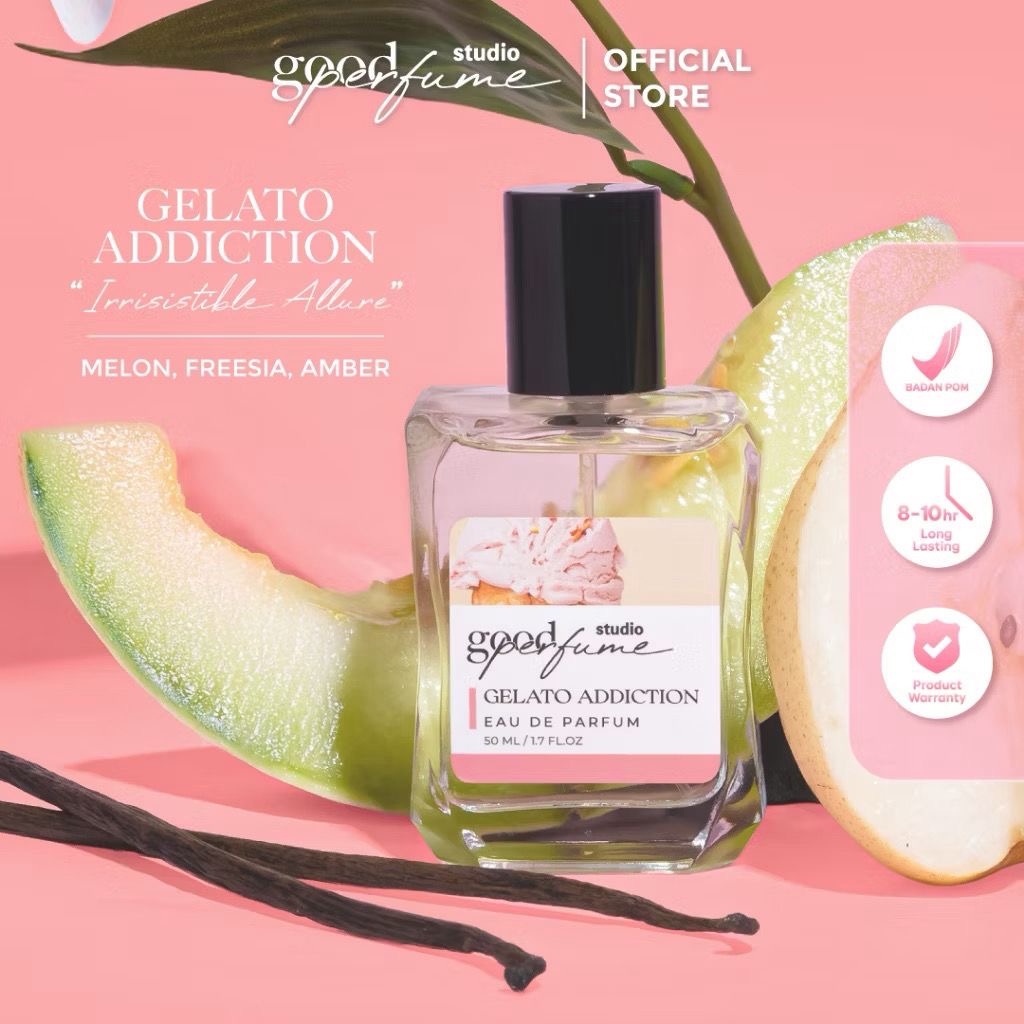 Good Perfume Studio Eau de Parfum