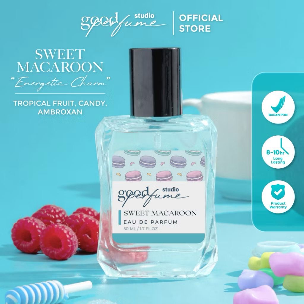 Good Perfume Studio Eau de Parfum