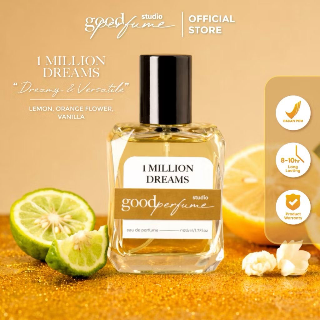 Good Perfume Studio Eau de Parfum