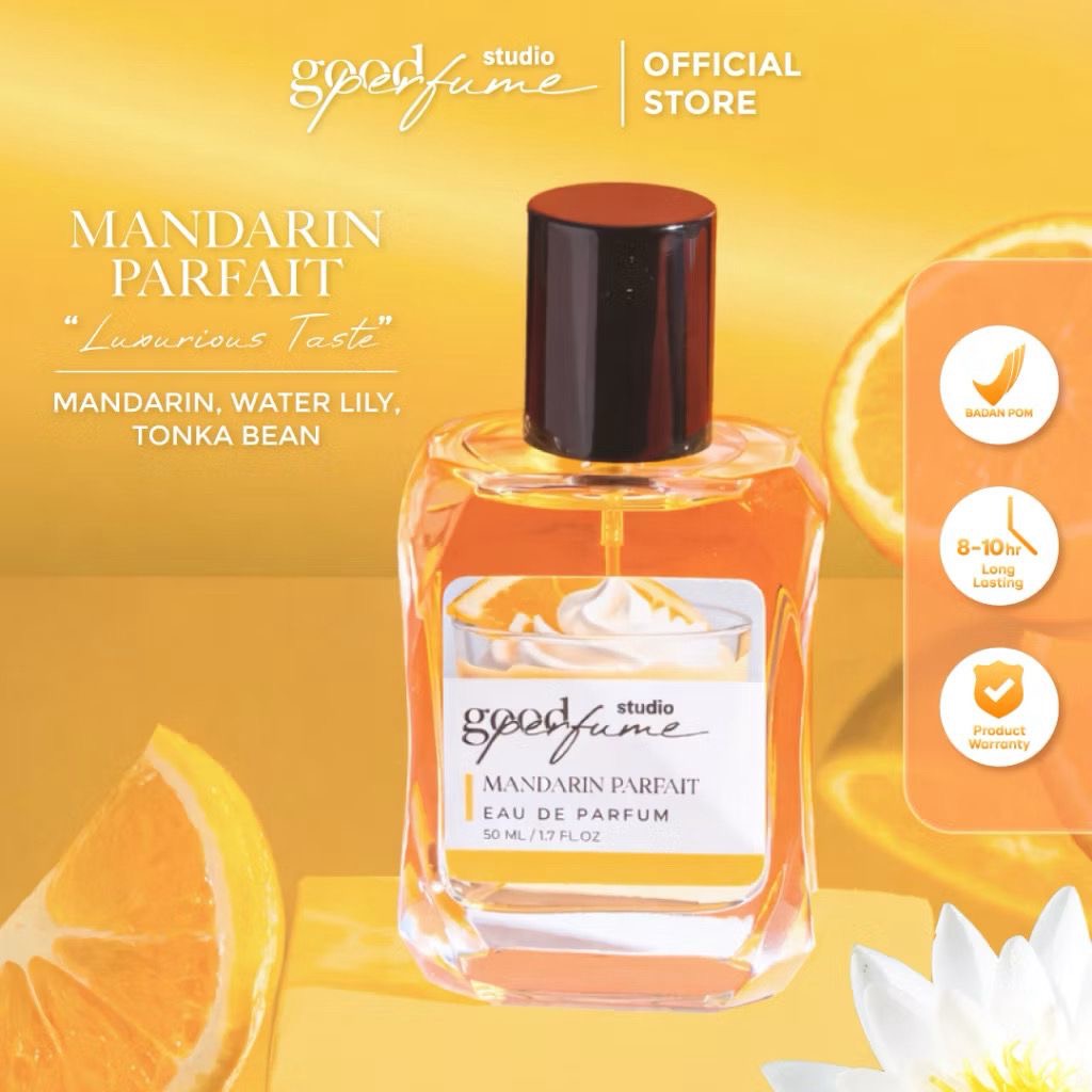 Good Perfume Studio Eau de Parfum