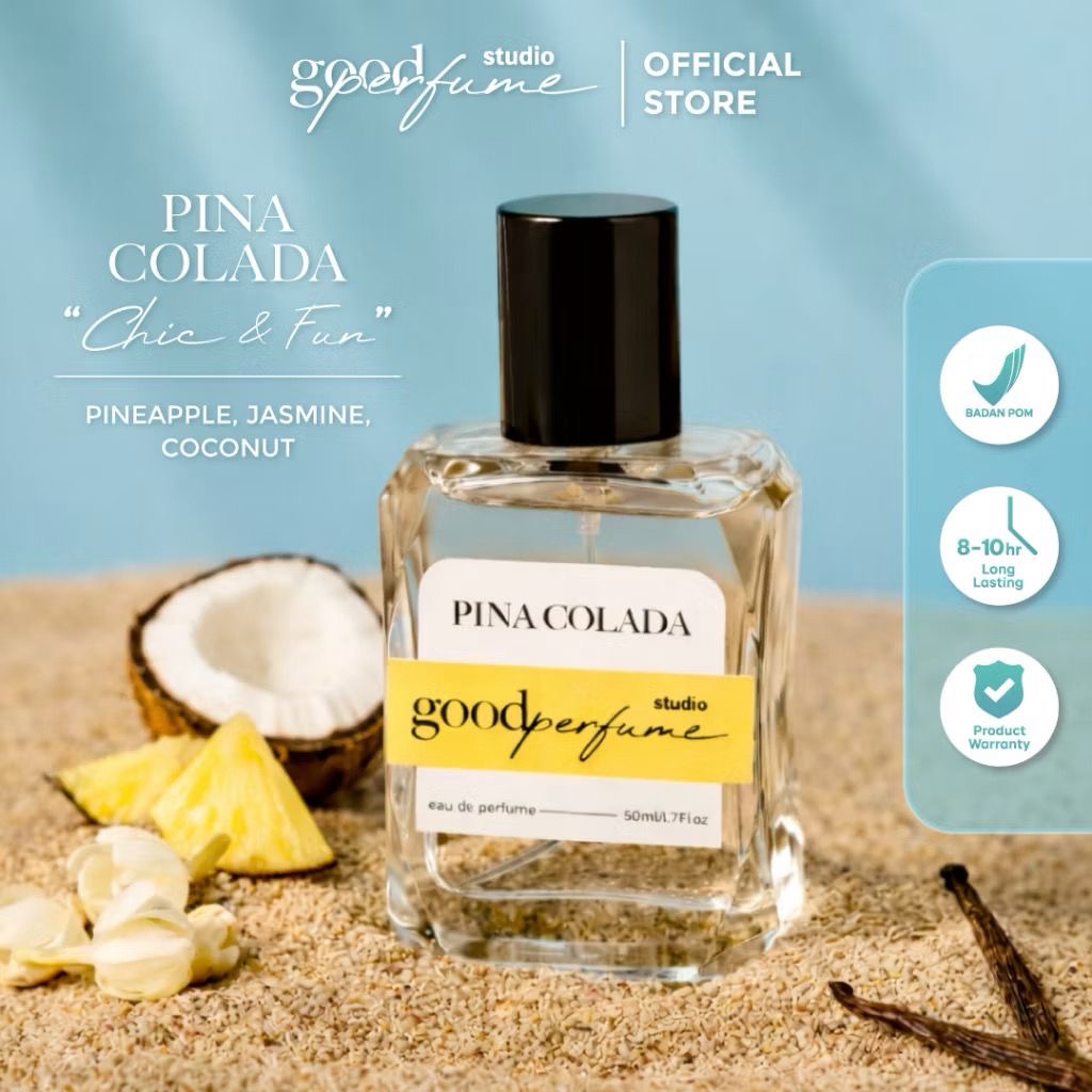 Good Perfume Studio Eau de Parfum