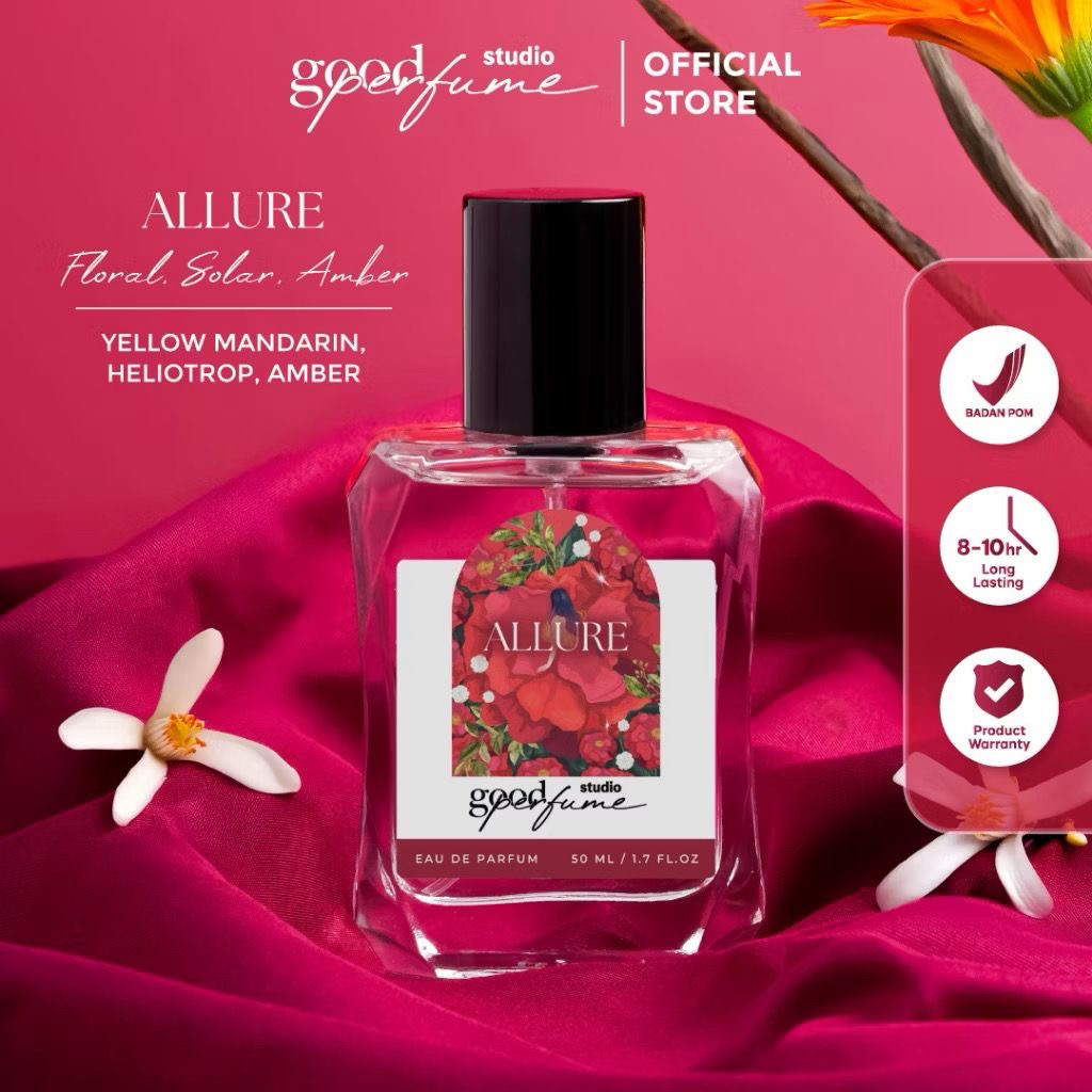 Good Perfume Studio Eau de Parfum