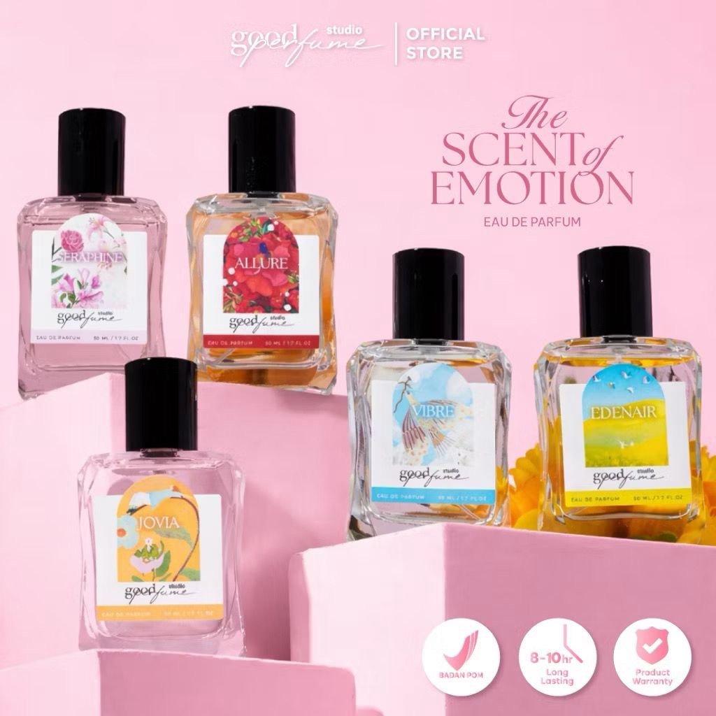 Good Perfume Studio Eau de Parfum