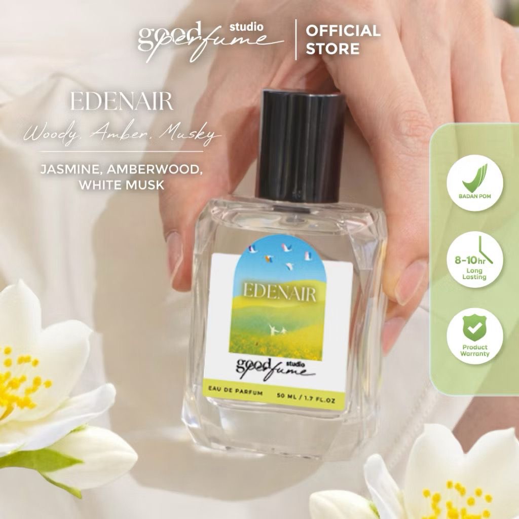Good Perfume Studio Eau de Parfum