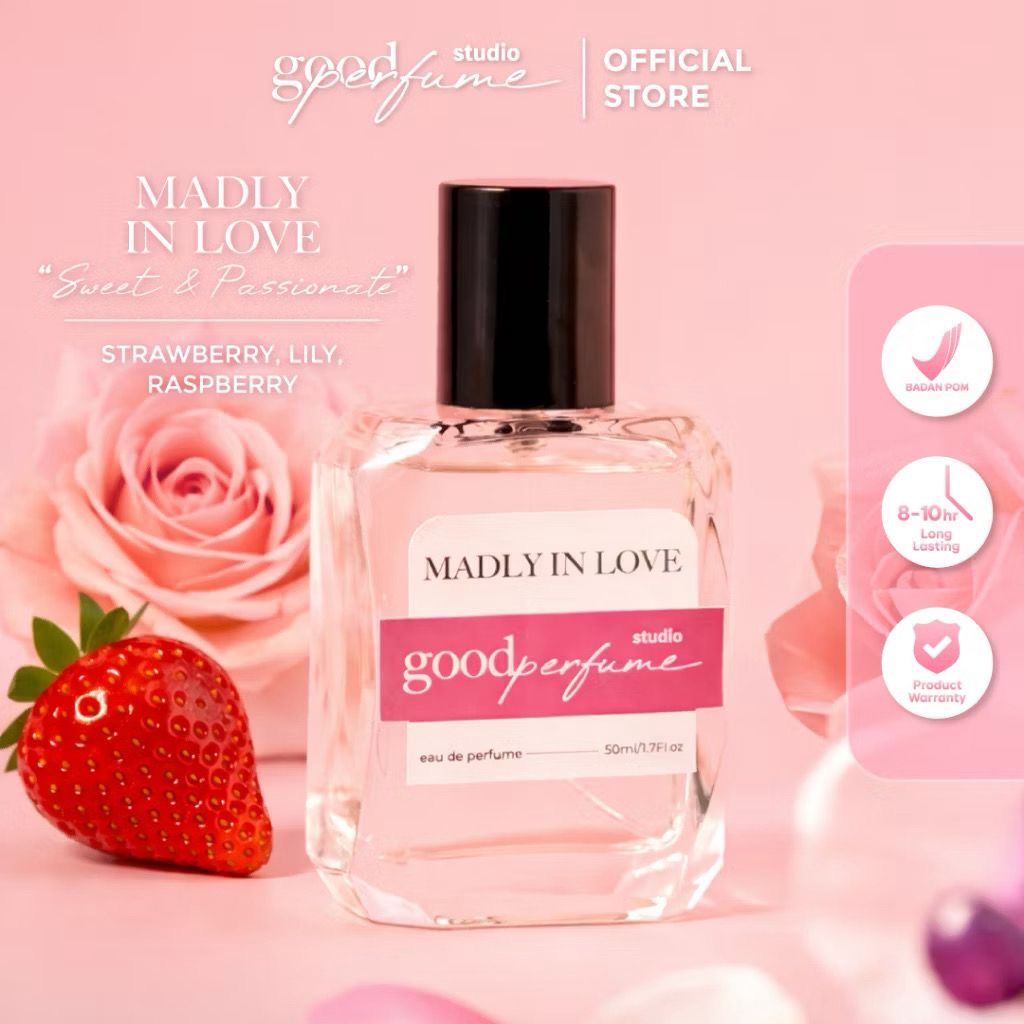 Good Perfume Studio Eau de Parfum