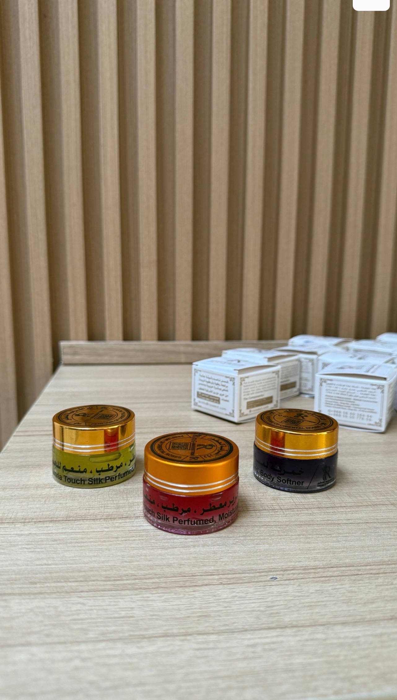 Decant Silky Parfume Premium Ori Makkah