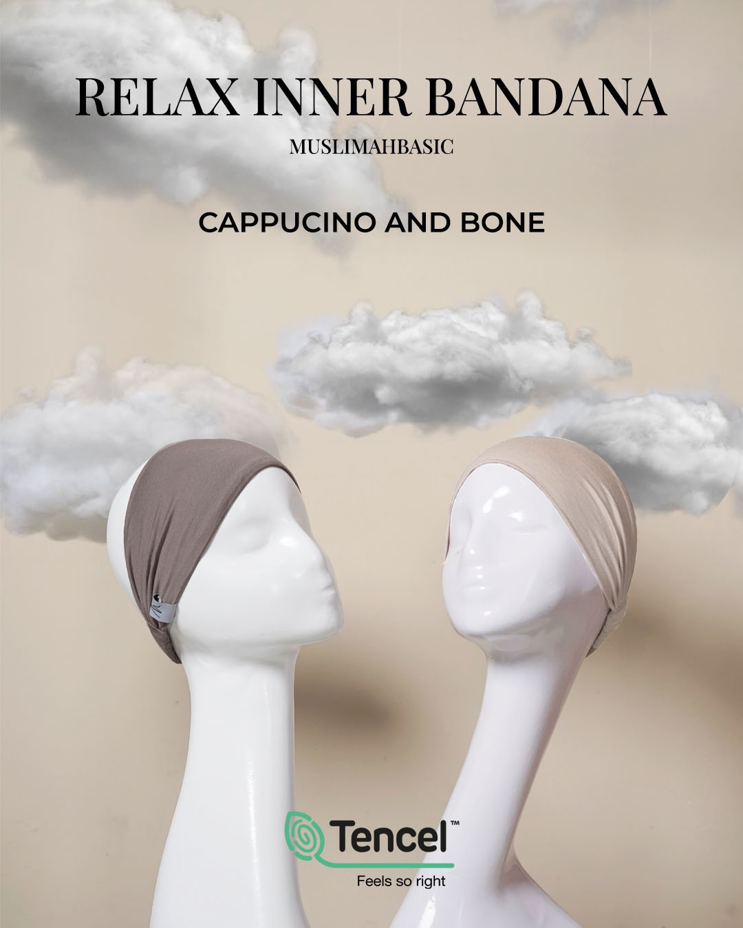RELAX INNER BANDANA