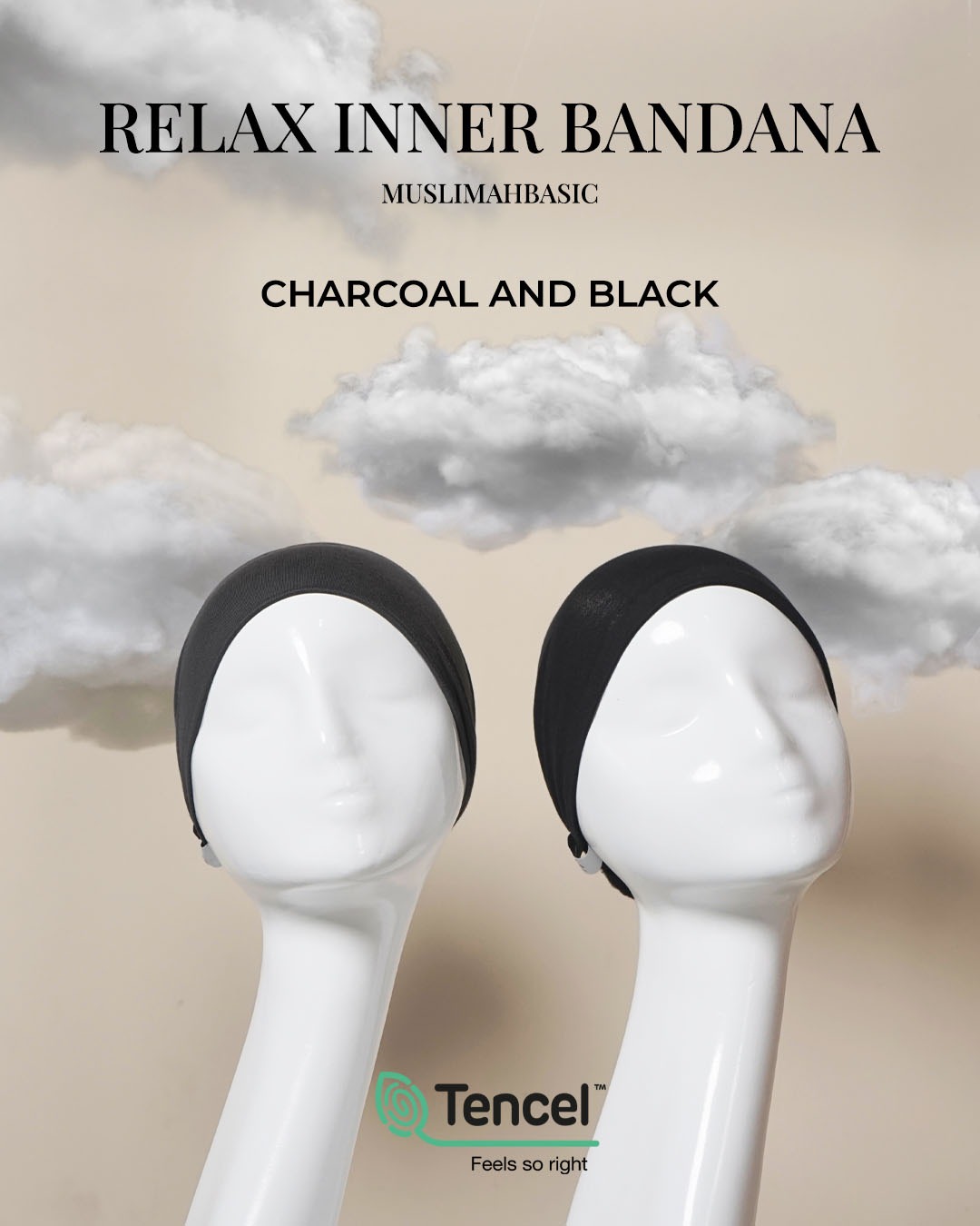 RELAX INNER BANDANA
